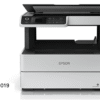 Epson EcoTank M2140 3-in-1 Monochrome Ink Tank Printer with PrecisionCore Technology 1200 x 2400 dpi - M2140