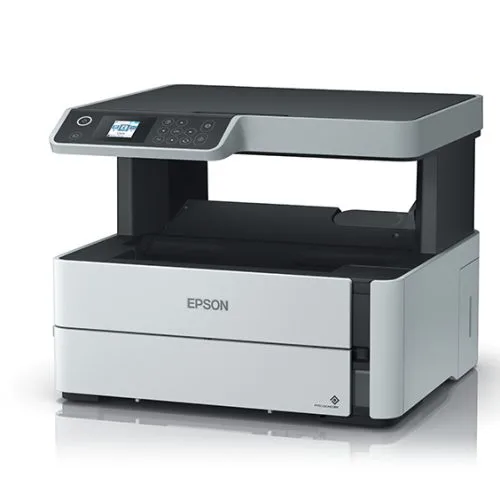 Epson EcoTank M2170 Wi-Fi 3-in-1 Monochrome Ink Tank Printer with PrecisionCore Heat-Free Technology 1200 x 2400 dpi - M2170