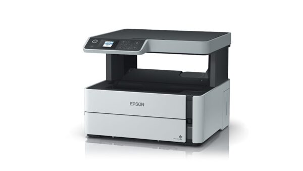 Epson EcoTank M2170 Wi-Fi 3-in-1 Monochrome Ink Tank Printer with PrecisionCore Heat-Free Technology 1200 x 2400 dpi - M2170