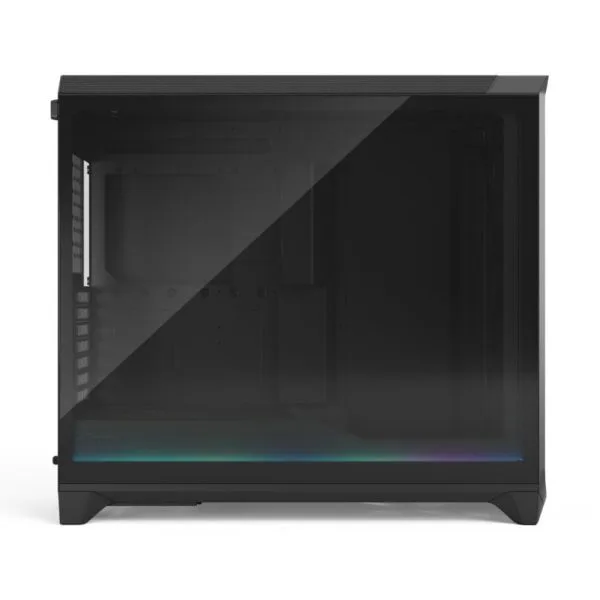 Meshify-3-XL_Ambience-Pro_RGB_Black_TGL_Left-810x810 Fractal Design Meshify 3 XL Full-Tower PC Case Industrial Steel | Tempered Glass | Ambience Pro RGB or non-RGB | Black | White | 420mm Radiator Support