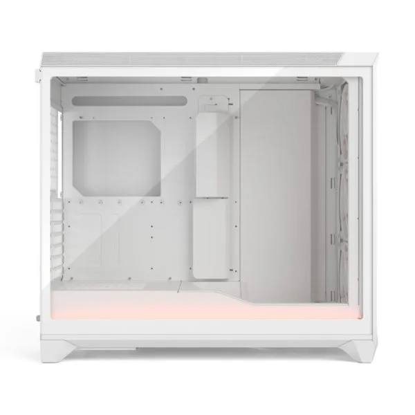Meshify-3-XL_Ambience-Pro_RGB_White_TGC_Left-810x810 Fractal Design Meshify 3 XL Full-Tower PC Case Industrial Steel | Tempered Glass | Ambience Pro RGB or non-RGB | Black | White | 420mm Radiator Support