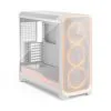 Meshify-3-XL_Ambience-Pro_RGB_White_TGC_Left-Front-Above-810x810 Fractal Design Meshify 3 XL Full-Tower PC Case Industrial Steel | Tempered Glass | Ambience Pro RGB or non-RGB | Black | White | 420mm Radiator Support