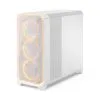 Meshify-3-XL_Ambience-Pro_RGB_White_TGC_Right-Front-Above-810x810 Fractal Design Meshify 3 XL Full-Tower PC Case Industrial Steel | Tempered Glass | Ambience Pro RGB or non-RGB | Black | White | 420mm Radiator Support