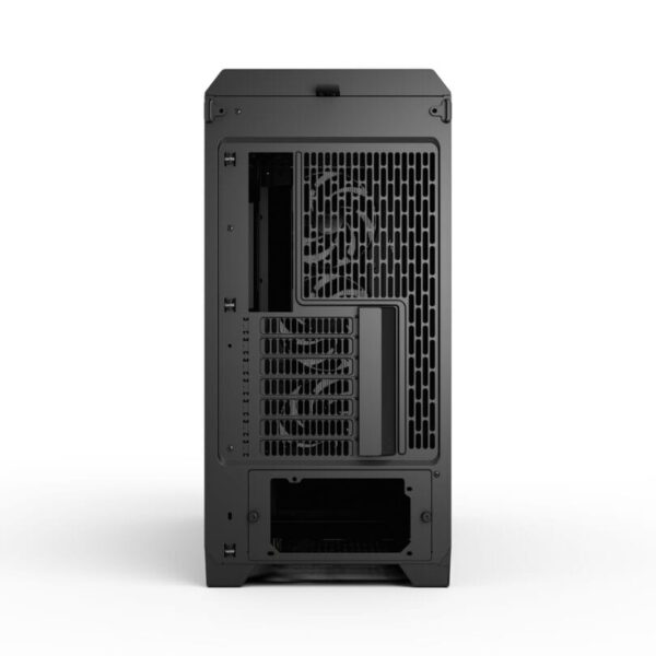 Fractal Design Meshify 3 XL Full-Tower PC Case Industrial Steel | Tempered Glass | Ambience Pro RGB or non-RGB | Black | White | 420mm Radiator Support