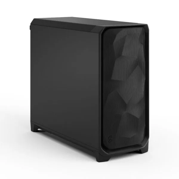 Meshify-3-XL_Black_Solid_Left-Front-Above-810x810 Fractal Design Meshify 3 XL Full-Tower PC Case Industrial Steel | Tempered Glass | Ambience Pro RGB or non-RGB | Black | White | 420mm Radiator Support