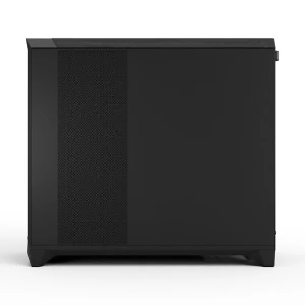 Meshify-3-XL_Black_Solid_Right-810x810 Fractal Design Meshify 3 XL Full-Tower PC Case Industrial Steel | Tempered Glass | Ambience Pro RGB or non-RGB | Black | White | 420mm Radiator Support