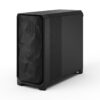 Fractal Design Meshify 3 XL Full-Tower PC Case Industrial Steel | Tempered Glass | Ambience Pro RGB or non-RGB | Black | White | 420mm Radiator Support