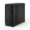 Meshify-3-XL_Black_Solid_Right-Front-Above-810x810 Fractal Design Meshify 3 XL Full-Tower PC Case Industrial Steel | Tempered Glass | Ambience Pro RGB or non-RGB | Black | White | 420mm Radiator Support