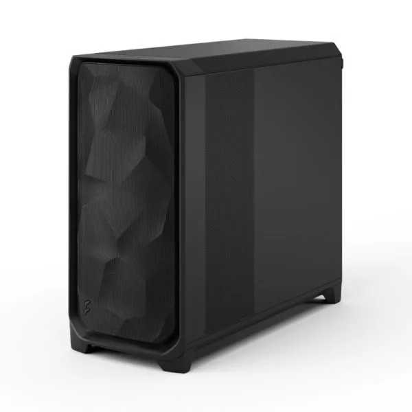Meshify-3-XL_Black_Solid_Right-Front-Above-810x810 Fractal Design Meshify 3 XL Full-Tower PC Case Industrial Steel | Tempered Glass | Ambience Pro RGB or non-RGB | Black | White | 420mm Radiator Support