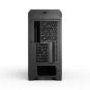 Meshify-3-XL_Black_TGL_Back-810x810 Fractal Design Meshify 3 XL Full-Tower PC Case Industrial Steel | Tempered Glass | Ambience Pro RGB or non-RGB | Black | White | 420mm Radiator Support