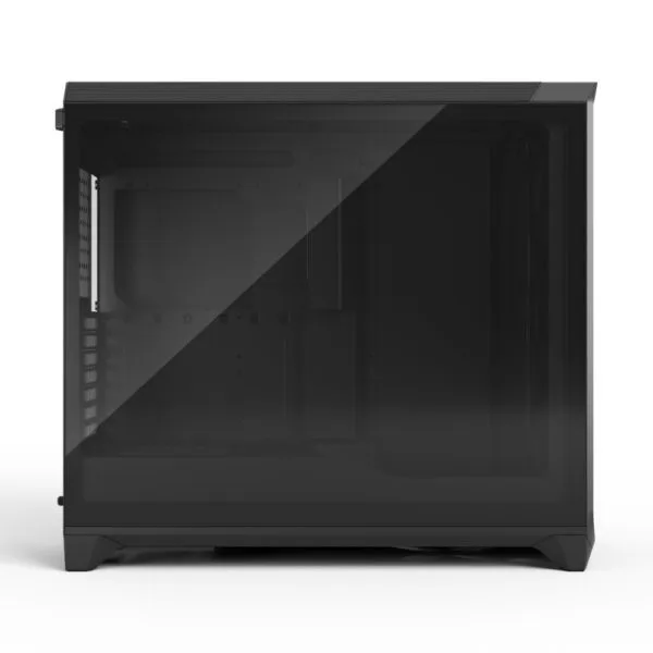 Meshify-3-XL_Black_TGL_Left-810x810 Fractal Design Meshify 3 XL Full-Tower PC Case Industrial Steel | Tempered Glass | Ambience Pro RGB or non-RGB | Black | White | 420mm Radiator Support