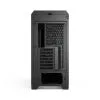 Meshify-3-XL_RGB_Black_TGL_Back-810x810 Fractal Design Meshify 3 XL Full-Tower PC Case Industrial Steel | Tempered Glass | Ambience Pro RGB or non-RGB | Black | White | 420mm Radiator Support