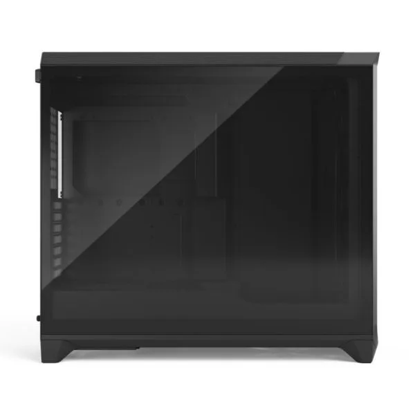 Meshify-3-XL_RGB_Black_TGL_Left-810x810 Fractal Design Meshify 3 XL Full-Tower PC Case Industrial Steel | Tempered Glass | Ambience Pro RGB or non-RGB | Black | White | 420mm Radiator Support