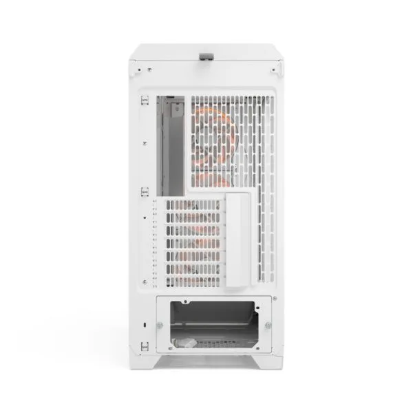 Meshify-3-XL_RGB_White_TGC_Back-810x810 Fractal Design Meshify 3 XL Full-Tower PC Case Industrial Steel | Tempered Glass | Ambience Pro RGB or non-RGB | Black | White | 420mm Radiator Support