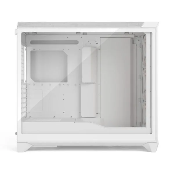 Meshify-3-XL_RGB_White_TGC_Left-810x810 Fractal Design Meshify 3 XL Full-Tower PC Case Industrial Steel | Tempered Glass | Ambience Pro RGB or non-RGB | Black | White | 420mm Radiator Support