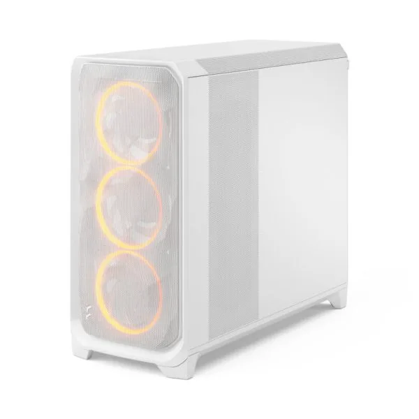 Meshify-3-XL_RGB_White_TGC_Right-Front-Above-810x810 Fractal Design Meshify 3 XL Full-Tower PC Case Industrial Steel | Tempered Glass | Ambience Pro RGB or non-RGB | Black | White | 420mm Radiator Support