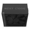 NZXT C1000 Gold ATX 3.1 Black 1000W Fully Modular Power Supply - PA-0G2BB-US