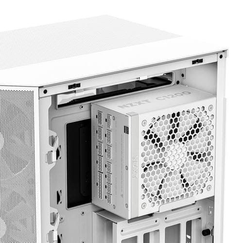 NZXT C1200 Gold ATX 3.1 White 1200W Fully Modular Power Supply - PA-2G2BW-US