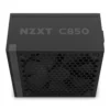 NZXT C850 Gold ATX 3.1 Black 850W Fully Modular Power Supply - PA-8G2BB-US
