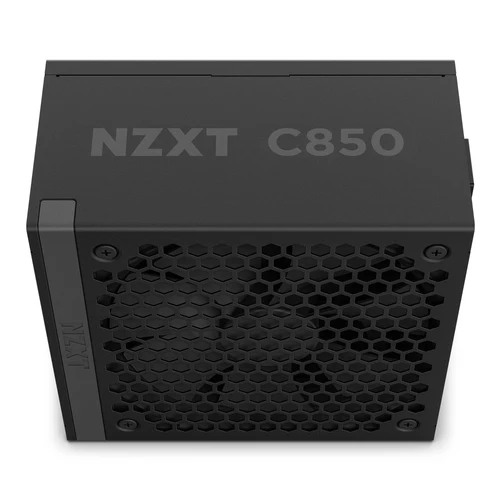 NZXT C850 Gold ATX 3.1 Black 850W Fully Modular Power Supply - PA-8G2BB-US
