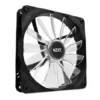 NZXT FZ-140mm LED Airflow Fan - Blue - RF-FZ140-U1