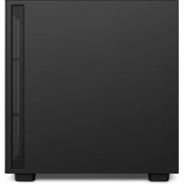 NZXT H7 Elite Black v2 Mid-Tower Case ATX 360mm Radiator Support Tempered Glass RGB - CM-H71EB-02