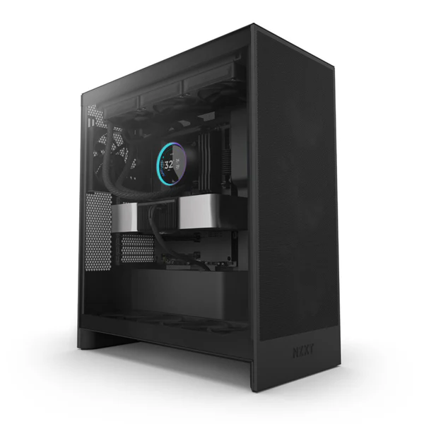 NZXT Kraken Elite 360 AIO Liquid Cooler with 2.72-Inch IPS LCD Display and F360 RGB Core Fan - RL-KN36E-B2 3 NZXT Kraken Elite 360 AIO Liquid Cooler with 2.72-Inch IPS LCD Display and F360 RGB Core Fan - RL-KN36E-B2 - Image 3