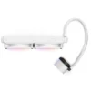 NZXT Kraken RGB 280mm White AIO Liquid Cooler with 1.54-Inch TFT LCD Display and F140 RGB Core Fans - RL-KR280-W1 3 NZXT Kraken RGB 280mm White AIO Liquid Cooler with 1.54-Inch TFT LCD Display and F140 RGB Core Fans - RL-KR280-W1