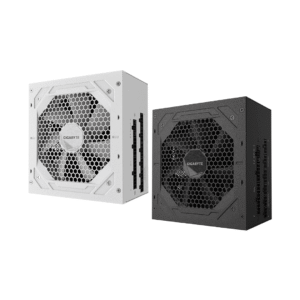 GIGABYTE UD Series 850W | 750W | Black | ICE (White) | 80 PLUS Gold ATX 3.1 PCIe Gen 5.1 Modular Power Supply - GP-UD850GM-PG5-ICE, GP-UD850GM-PG5-V2, GP-UD750GM-PG5-ICE, GP-UD750GM-PG5-V2