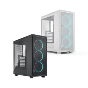 Netcodex Product Photos Fractal Design Epoch Tempered Glass | Solid | non-RGB | RGB | Black | White Mid Tower ATX PC Case 360mm Radiator Support