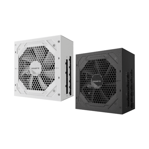 GIGABYTE UD Series 850W | 750W | Black | ICE (White) | 80 PLUS Gold ATX 3.1 PCIe Gen 5.1 Modular Power Supply - GP-UD850GM-PG5-ICE, GP-UD850GM-PG5-V2, GP-UD750GM-PG5-ICE, GP-UD750GM-PG5-V2