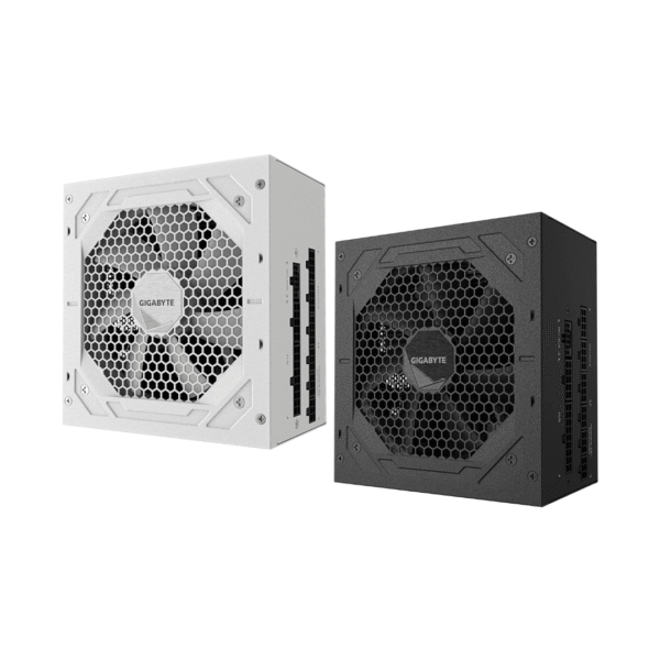 GIGABYTE UD Series 850W | 750W | Black | ICE (White) | 80 PLUS Gold ATX 3.1 PCIe Gen 5.1 Modular Power Supply - GP-UD850GM-PG5-ICE, GP-UD850GM-PG5-V2, GP-UD750GM-PG5-ICE, GP-UD750GM-PG5-V2