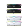 Lexar ARES 32GB (2x16GB) RGB DDR5 7200MT/s CL32 Black | White Desktop Memory Supports Intel XMP & AMD EXPO - LD5U16G72C34WA-RGD | LD5U16G72C34LA-RGD
