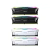 Lexar ARES 32GB (2x16GB) RGB DDR5 7200MT/s CL34 Black | White Desktop Memory Supports Intel XMP & AMD EXPO - LD5U16G72C34WA-RGD | LD5U16G72C34LA-RGD