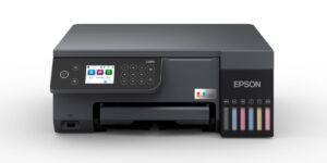 Epson L8100 EcoTank 6-Colour A4 Inkjet Printer - L8100