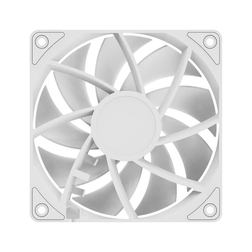 OCYPUS GAMMA F12 WH 120mm Hydraulic Bearing White Case Fan - Gamma-F12-WH1NN00X-GL