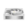 OCYPUS GAMMA F12 WH 120mm Hydraulic Bearing White Case Fan - Gamma-F12-WH1NN00X-GL