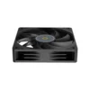 OCYPUS Gamma F12 Chassis Fan 120mm 44.55 CFM 0.82mm H2O Black - GAMMA-F12-BK1NN00X-GL