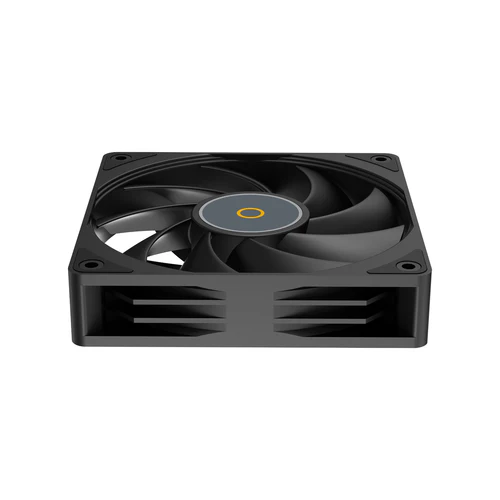 OCYPUS Gamma F12 Chassis Fan 120mm 44.55 CFM 0.82mm H2O Black - GAMMA-F12-BK1NN00X-GL
