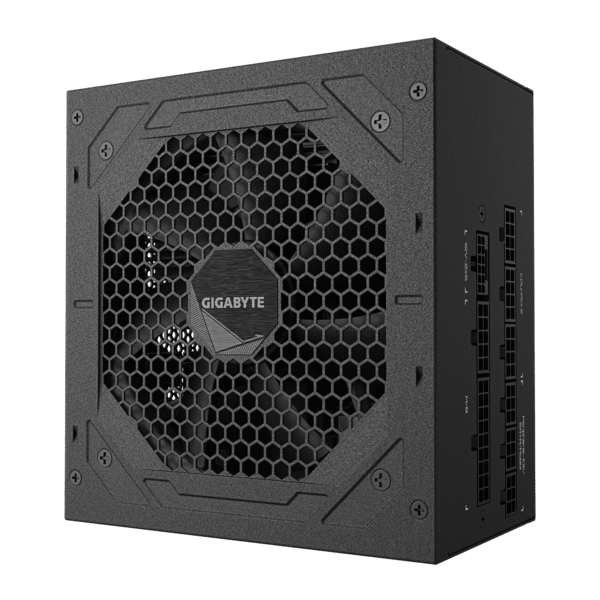GIGABYTE UD1000GM PG5 V2 1000W PSU | 80 PLUS Gold | ATX 3.1 | PCIe Gen 5.1 | Fully Modular | Japanese Capacitors - GP-UD1000GM-PG5-V2