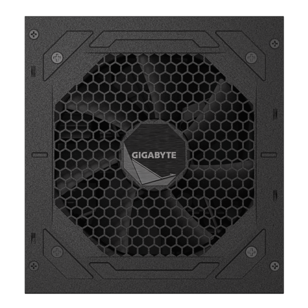 GIGABYTE UD1000GM PG5 V2 1000W PSU | 80 PLUS Gold | ATX 3.1 | PCIe Gen 5.1 | Fully Modular | Japanese Capacitors - GP-UD1000GM-PG5-V2