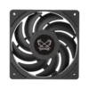 Scythe Wonder Tornado 120mm x 25mm PWM Fan 3-Pack 2500/2000 RPM Sealed Precision FDB - WT1225FD25X3-P WT1225FD20X3-P