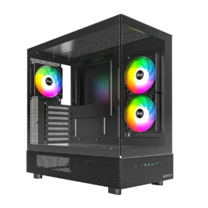 Helix | Gaming & Creator PC - AMD Ryzen 5 7600X, RTX 3060 12GB, 32GB DDR5 RAM, 1TB NVMe SSD