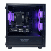 Zephyr Mid-Range Micro-ATX PC AMD Ryzen 7 8700F, GeForce RTX 3060 12GB for Gaming, Streaming, and Content Creation Zephyr | Mid-Range Micro-ATX PC: AMD Ryzen 7 8700F, GeForce RTX 3060 12GB for Gaming, Streaming, and Content Creation