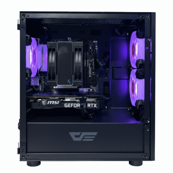 Zephyr Mid-Range Micro-ATX PC AMD Ryzen 7 8700F, GeForce RTX 3060 12GB for Gaming, Streaming, and Content Creation Zephyr | Mid-Range Micro-ATX PC: AMD Ryzen 7 8700F, GeForce RTX 3060 12GB for Gaming, Streaming, and Content Creation
