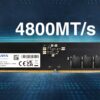 ADATA Premier DDR5 4800 SO-DIMM 16GB Memory Module - AD-AD5U480016G-S