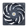 SCYTHE Grand Tornado 120 PWM 400-3000 RPM Case Fan 3-Pack - GT1225FD20X3-P