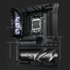 Asus ROG Crosshair X870E Hero BTF ATX Motherboard AMD X870E Chipset DDR5 PCIe 5.0 WiFi 7 USB4 - ROG CROSSHAIR X870E HERO BTF