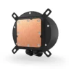 NZXT Kraken Elite RGB 360mm Black AIO Liquid Cooler with 2.72-Inch IPS LCD Display and F360 RGB Core Fan - RL-KR36E-B2