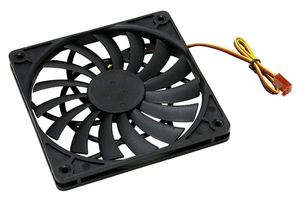 scythe-slip-stream-slim-1200-rpm-120x120x12mm-78230-18518-1 SCYTHE Kaze-Jyuni Slim 1200 RPM Fan 12mm Air Cooling 21.71 dB - SY1212SL12L